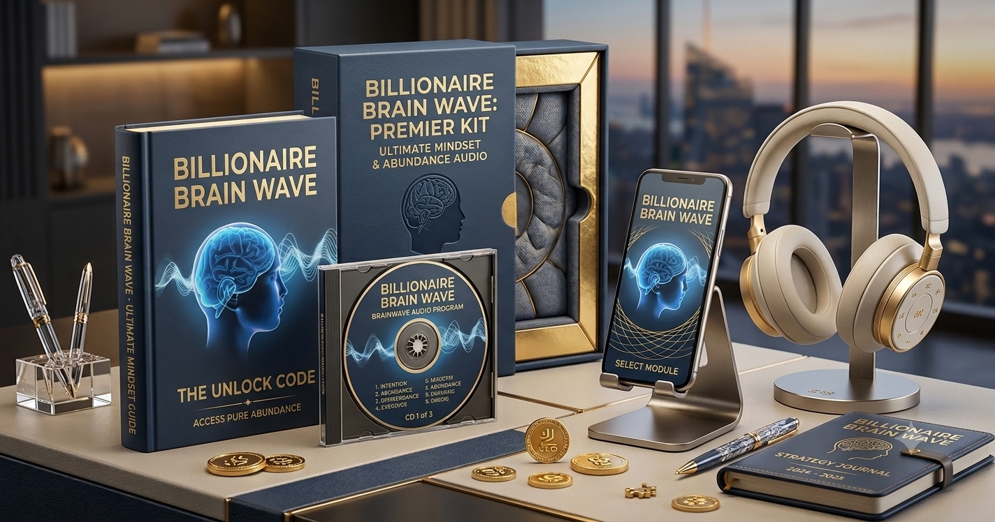 Science behind Billionaire Brain Wave